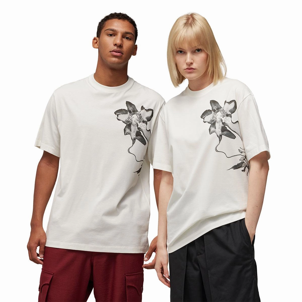 Graphic Tee 'Off White