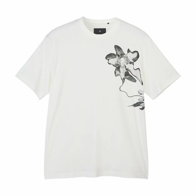 Graphic Tee 'Off White