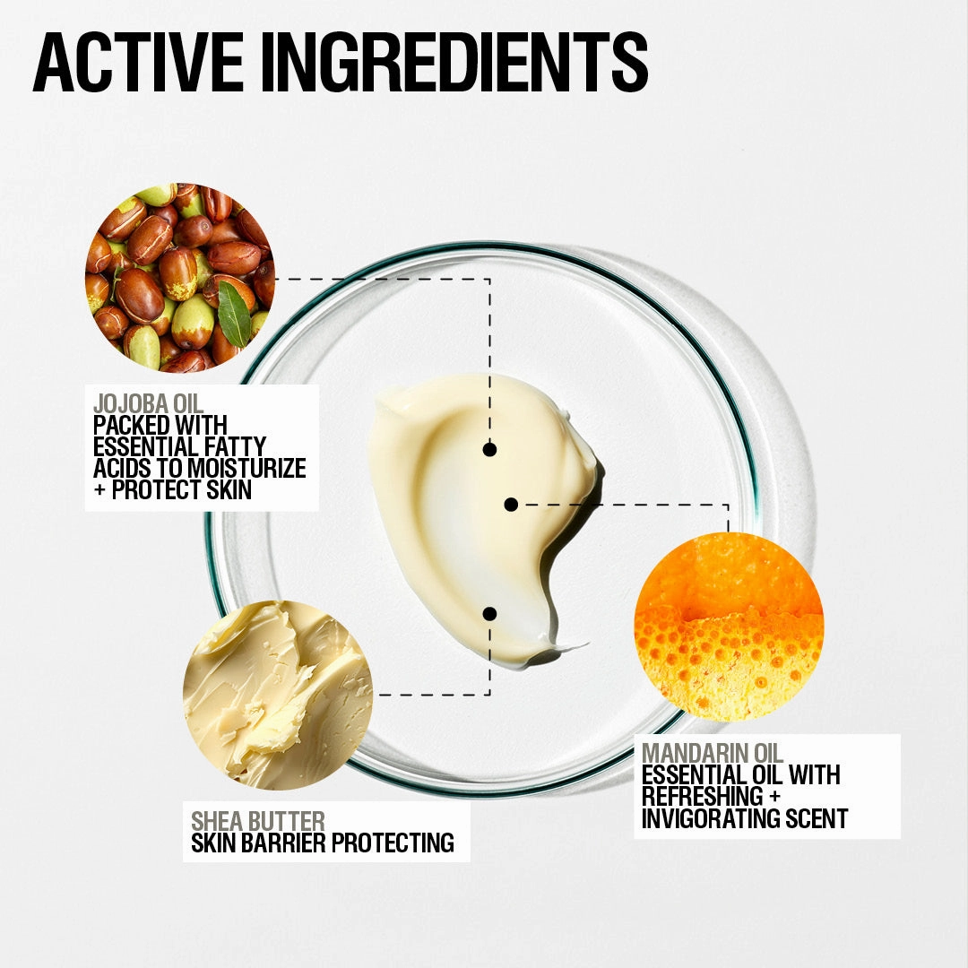 Grown Alchemist Restorative Body Cream: Mandarin. Rosemary Leaf