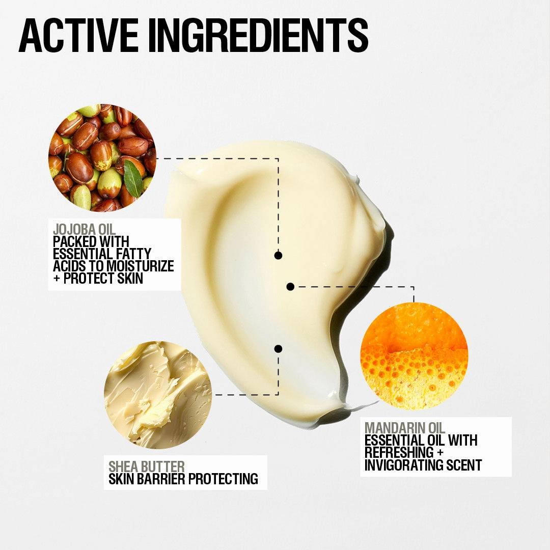 Grown Alchemist Restorative Body Cream: Mandarin. Rosemary Leaf