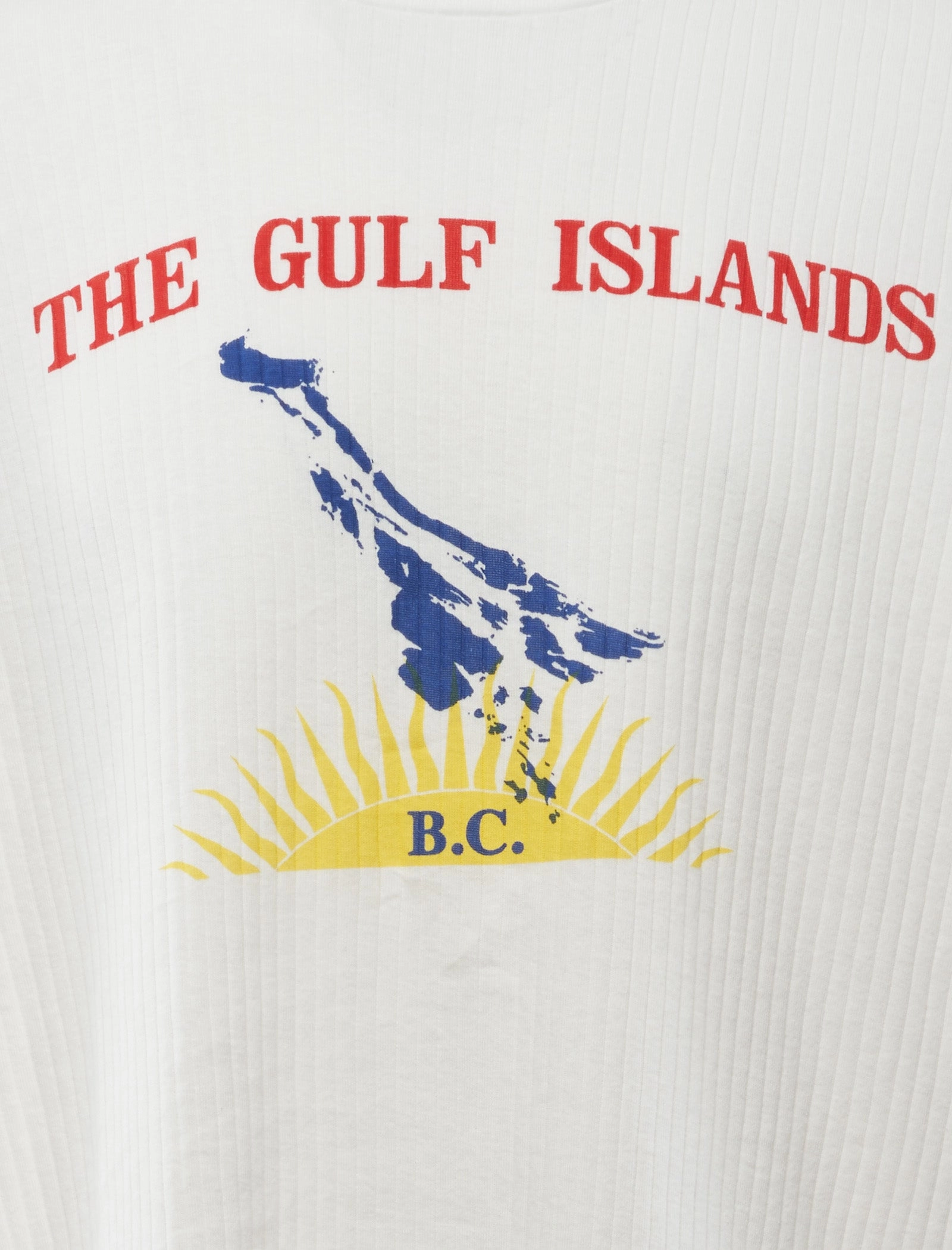 GULF ISLANDS TEE