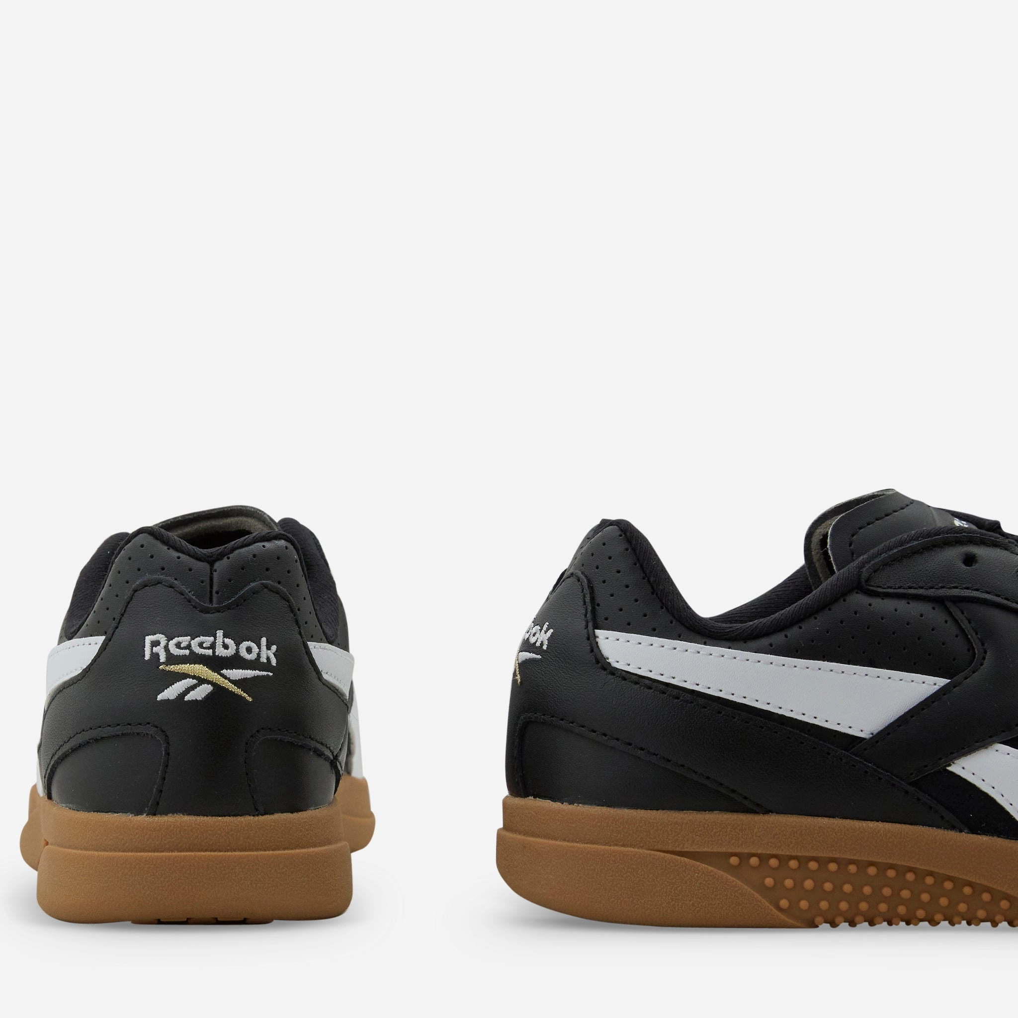 Hammer Street Black | Gold | Gum