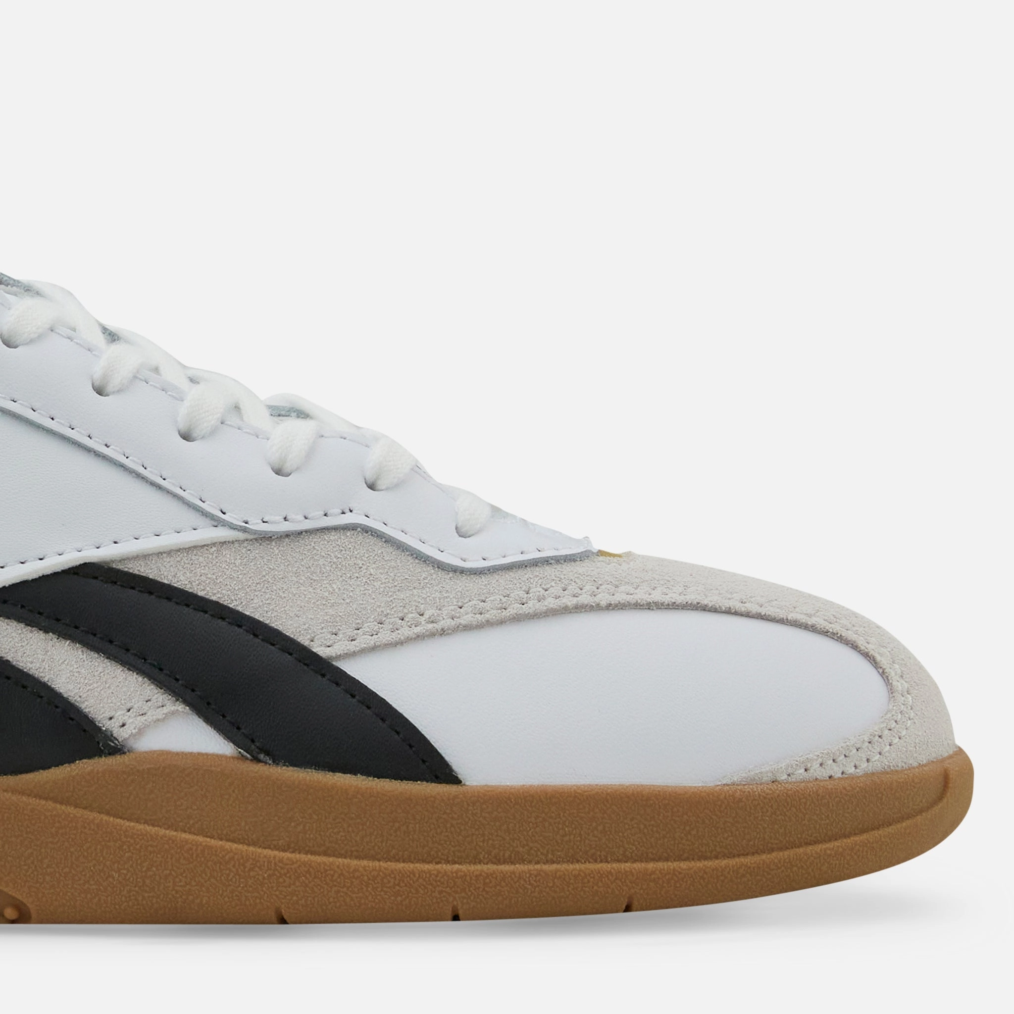 Hammer Street White | Gold | Gum