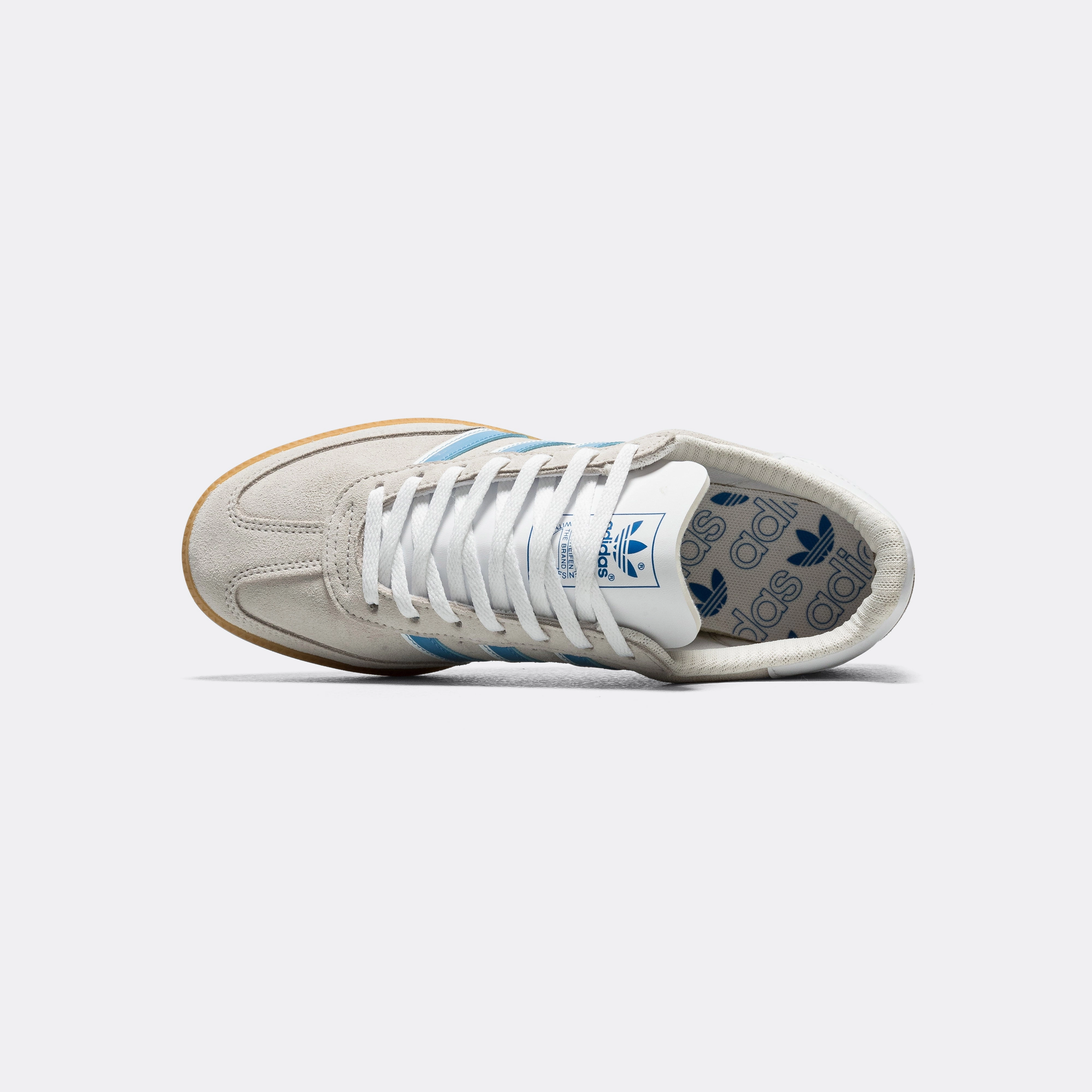 Hand 2 - Grey One/Lt Blue-Core White