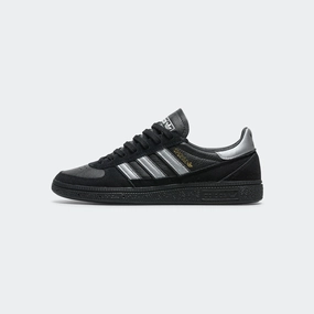 Handball Spezial WM - Core Black/Silver Metallic-Carbon
