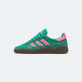 Handball Spezial WM - Court Green/Lucid Pink-Off White