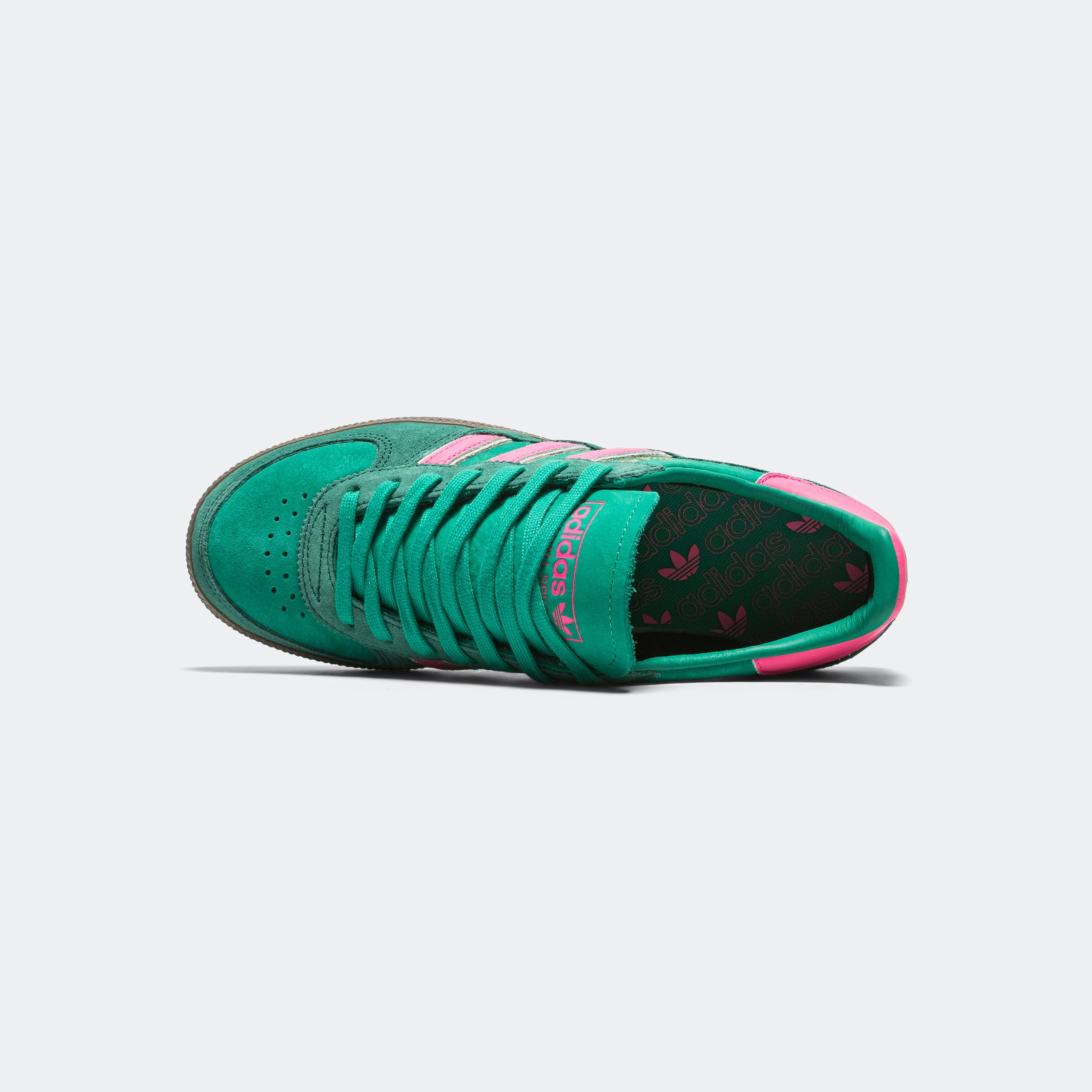 Handball Spezial WM - Court Green/Lucid Pink-Off White