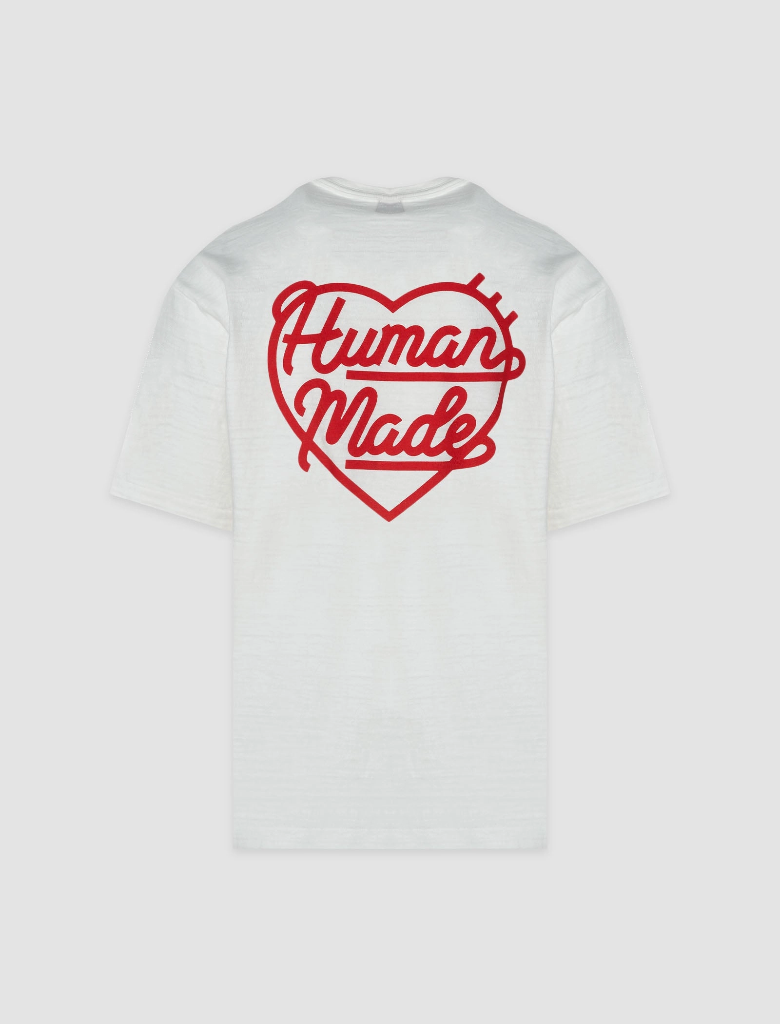 HEART BADGE T-SHIRT