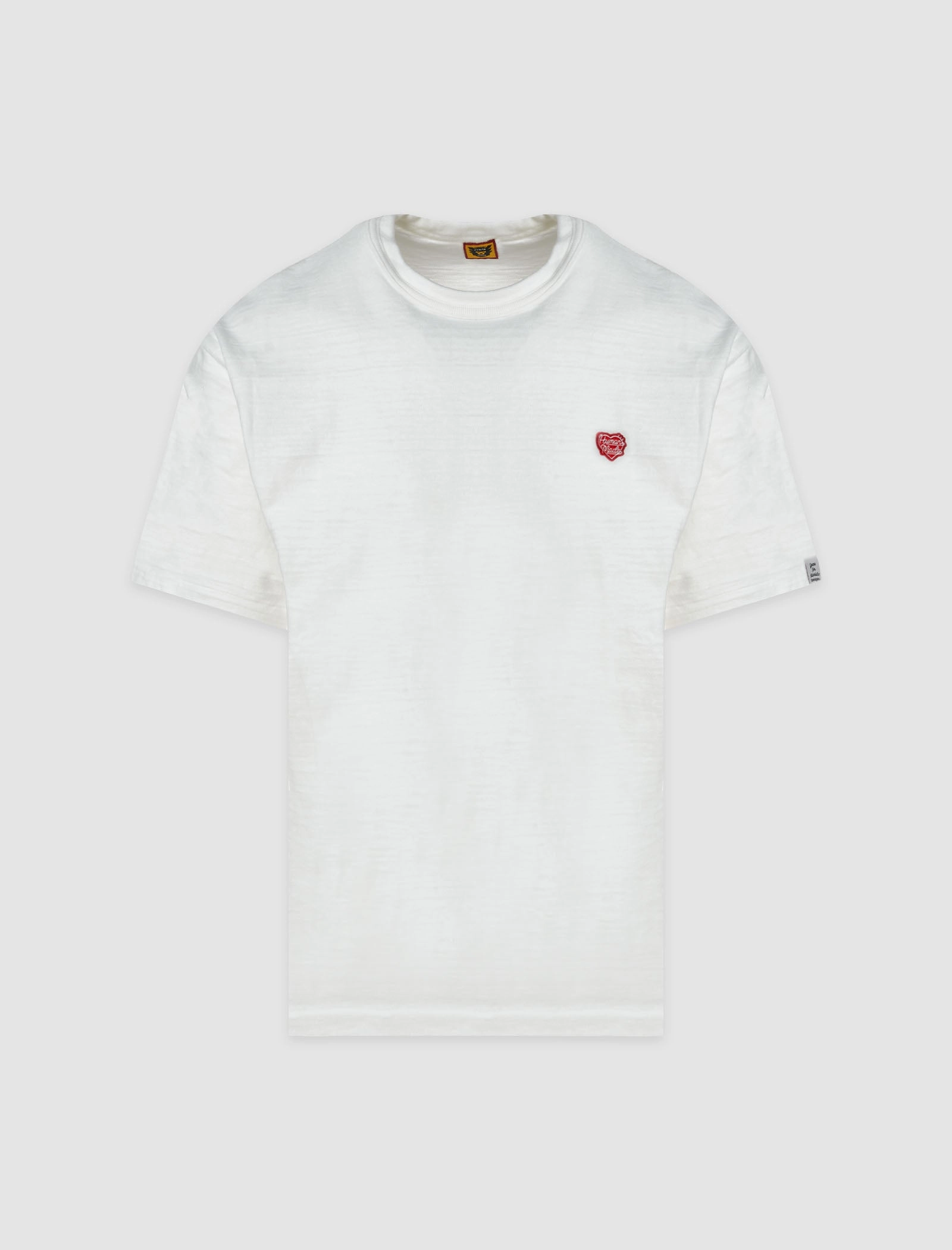 HEART BADGE T-SHIRT
