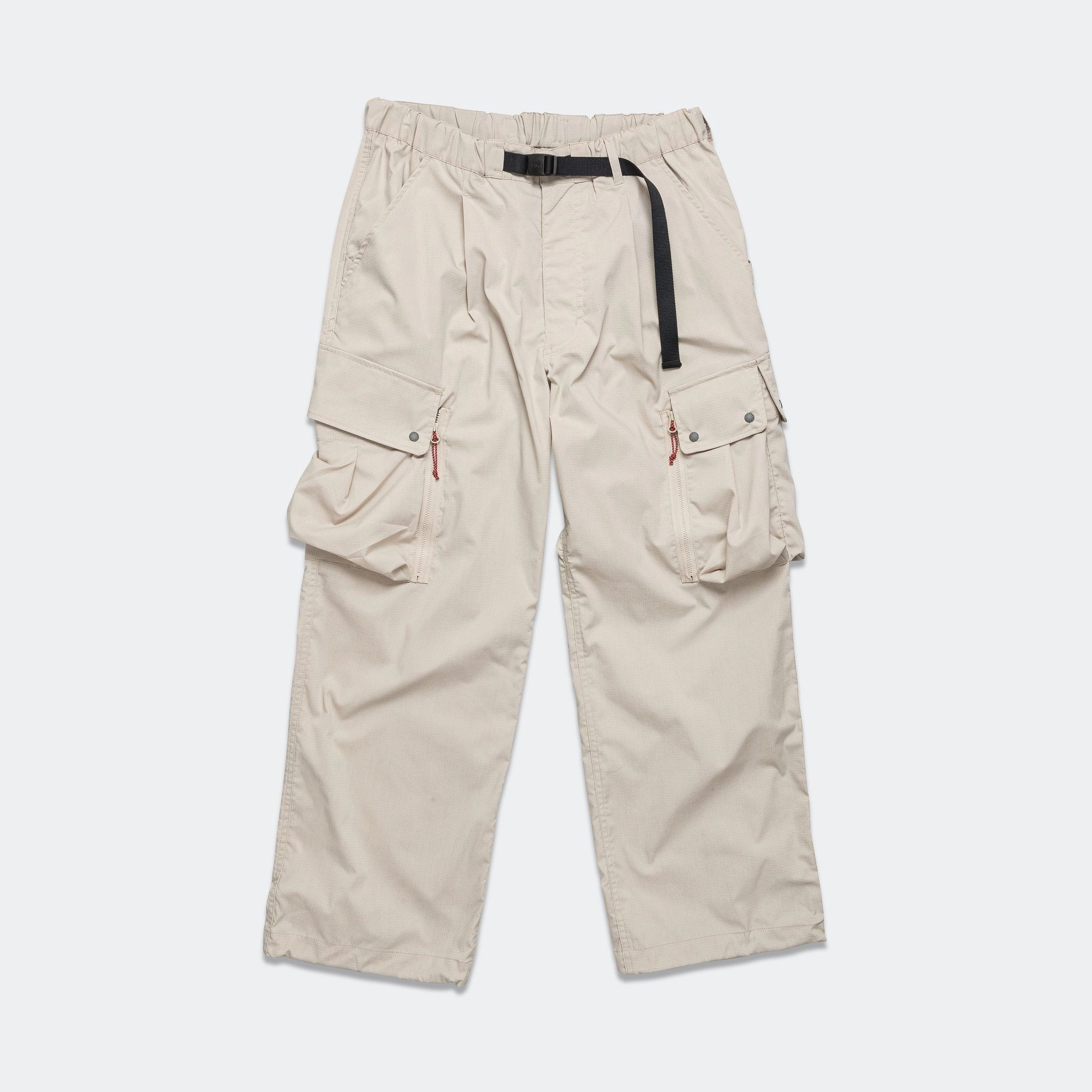 Hinoc Ripstop Field Cargo Pants - Light Grey