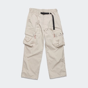 Hinoc Ripstop Field Cargo Pants - Light Grey