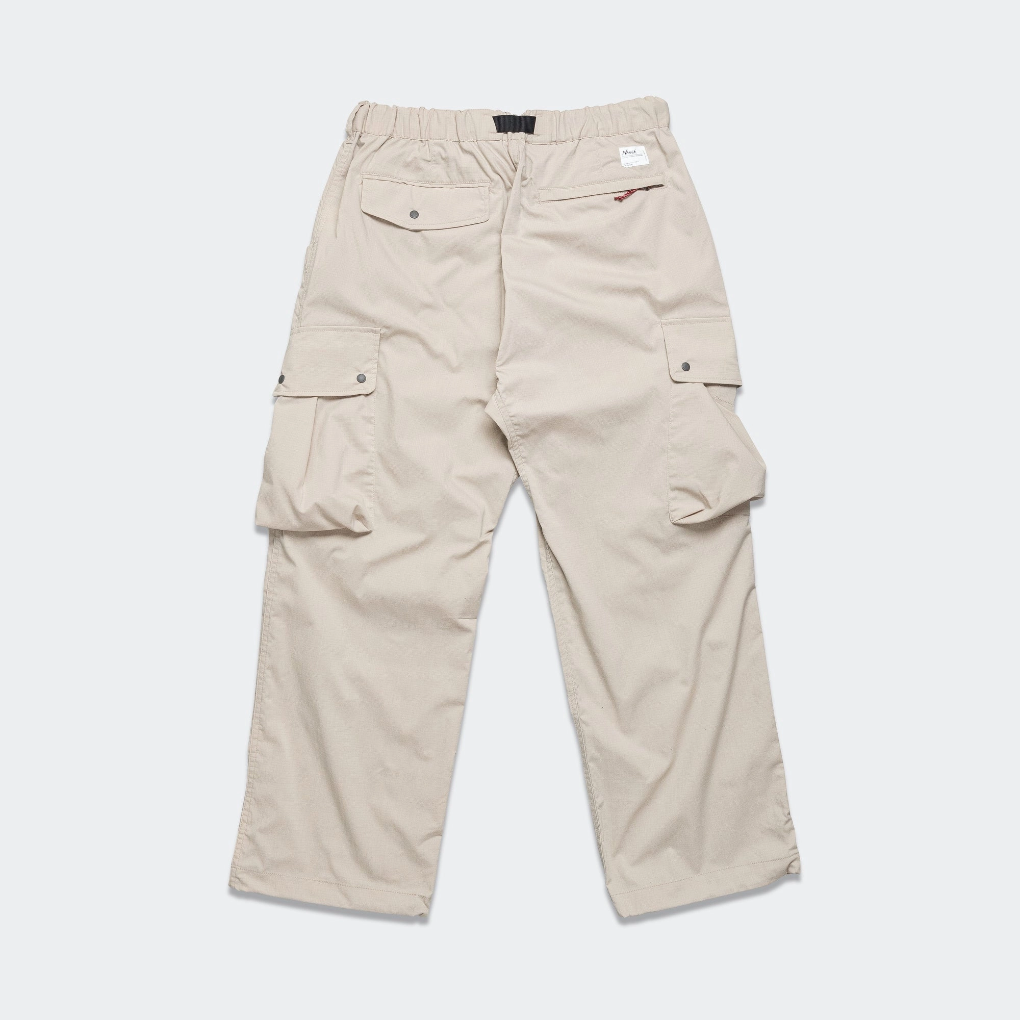 Hinoc Ripstop Field Cargo Pants - Light Grey