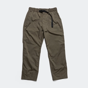 HINOC Ripstop Field Pants - Brown
