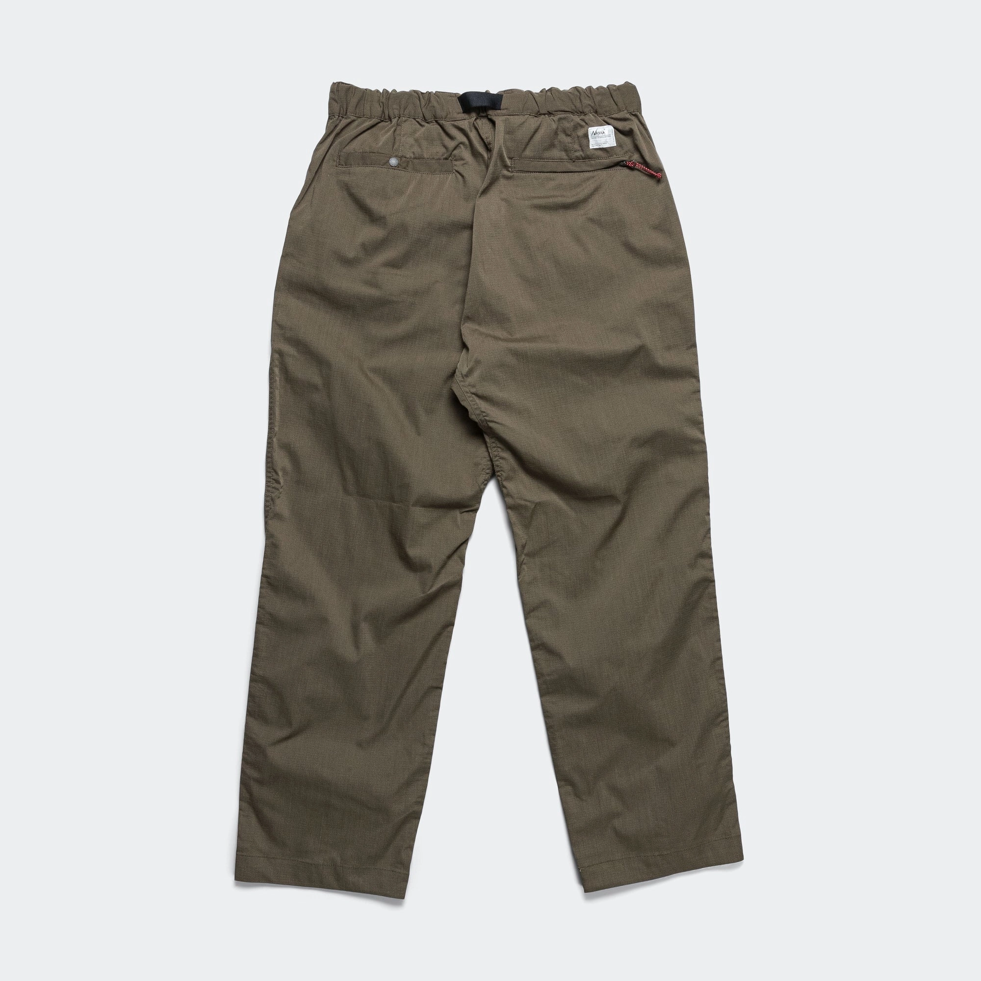 HINOC Ripstop Field Pants - Brown