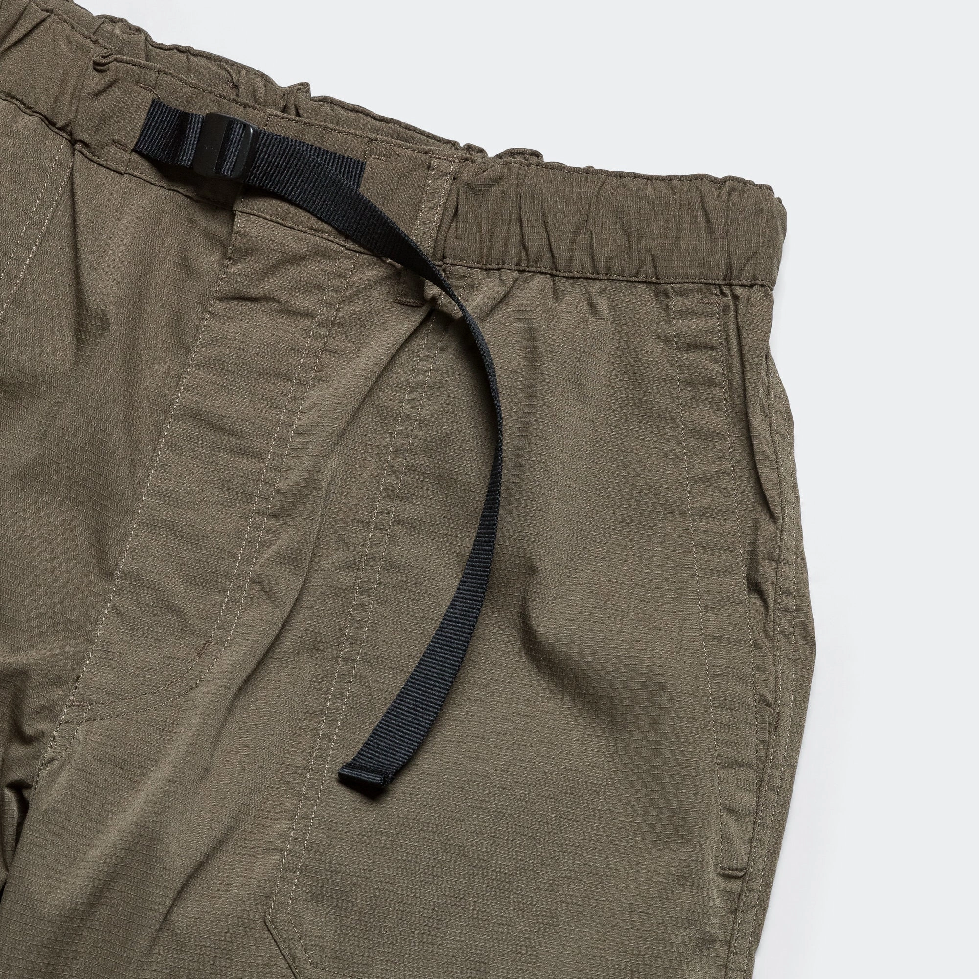 HINOC Ripstop Field Pants - Brown