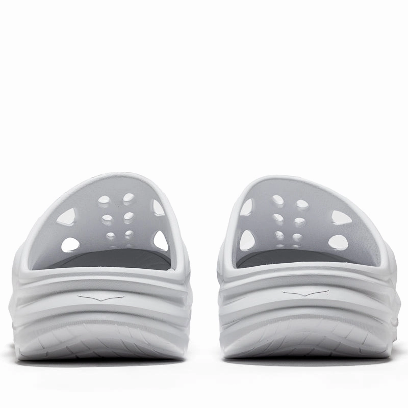 Hoka Ora Recovery Mule - White/White