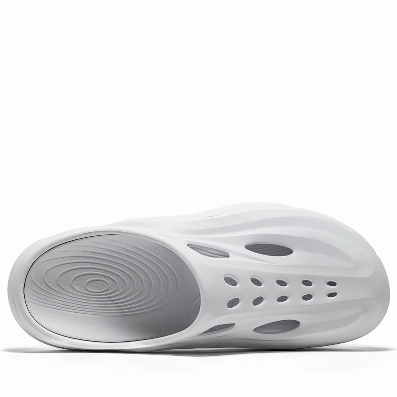 Hoka Ora Recovery Mule - White/White