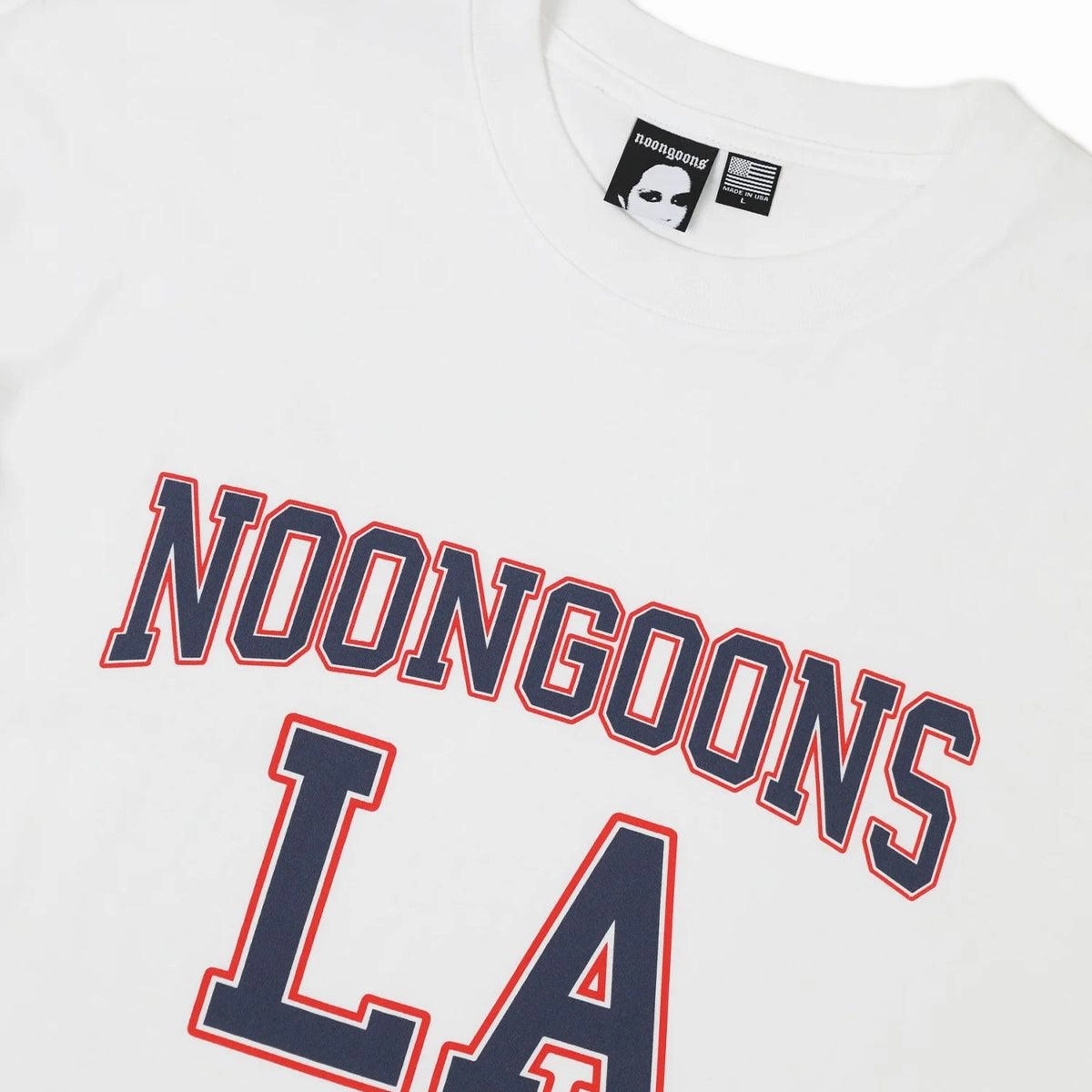 Homefield Advantage Tee 'White'