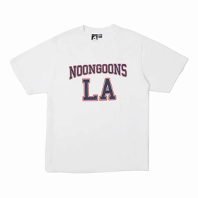 Homefield Advantage Tee 'White'