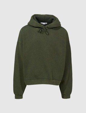 HOODED SWEATSHIRT