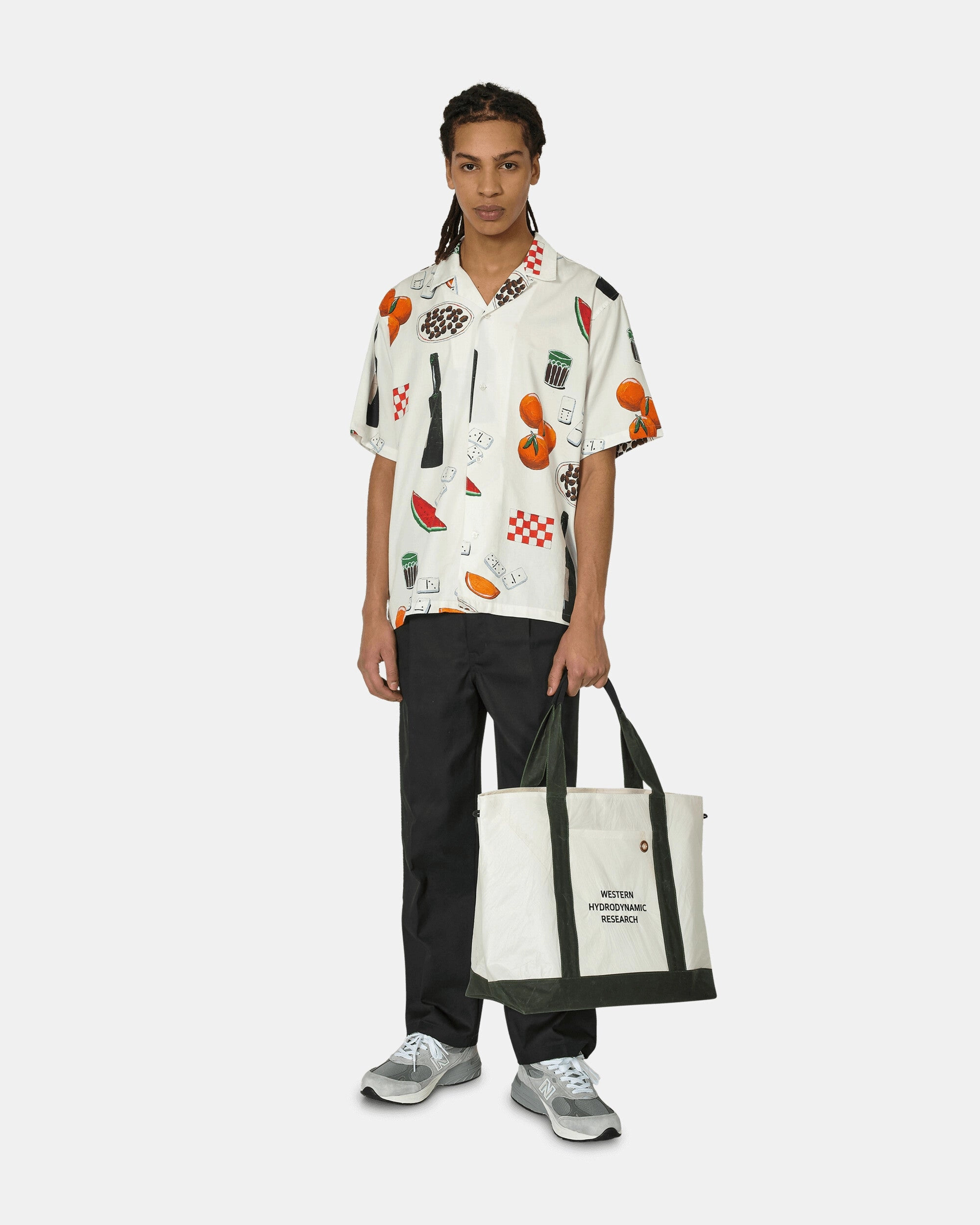 Isis Maria Dinner Shirt White