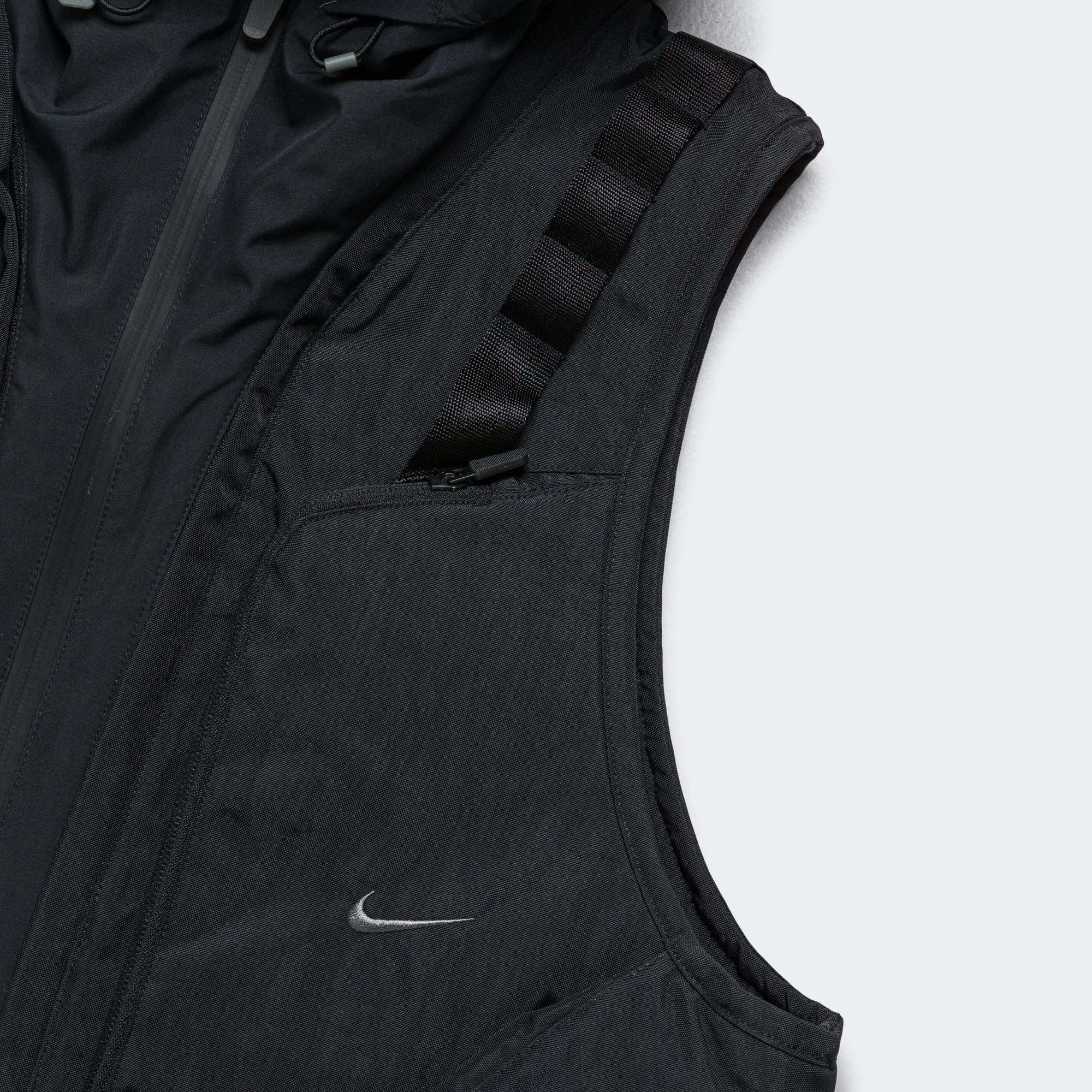 ISPA ADPT Modular Vest - Black/Black-Iron Grey