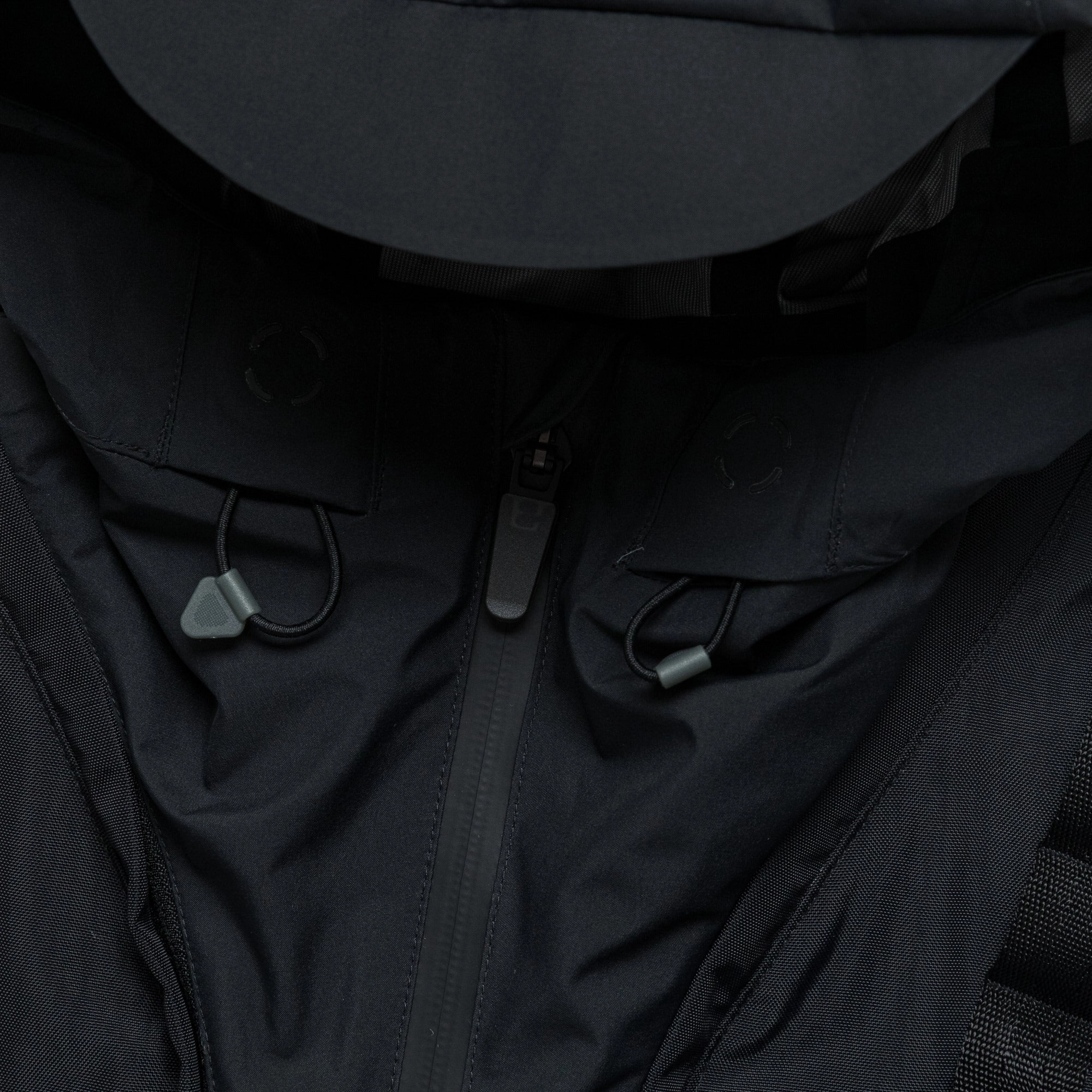 ISPA ADPT Modular Vest - Black/Black-Iron Grey