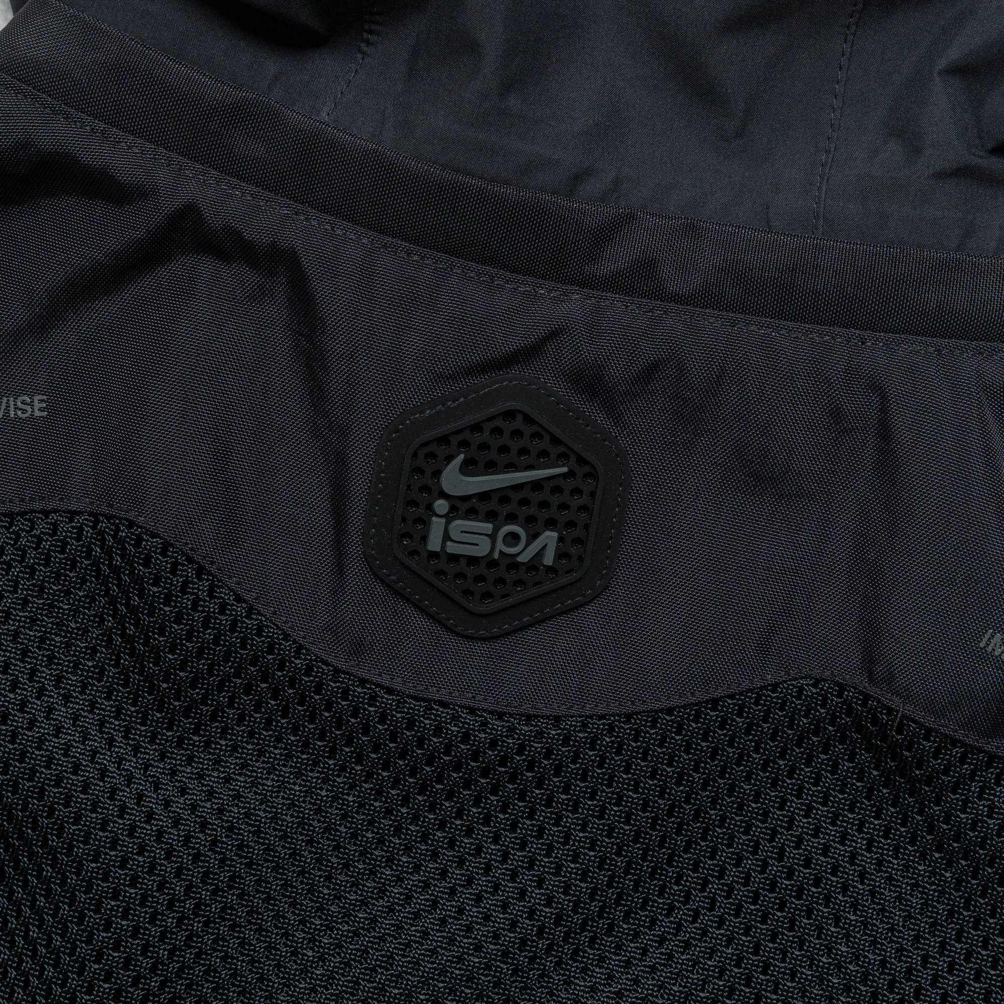 ISPA ADPT Modular Vest - Black/Black-Iron Grey