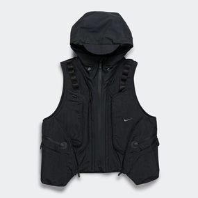 ISPA ADPT Modular Vest - Black/Black-Iron Grey