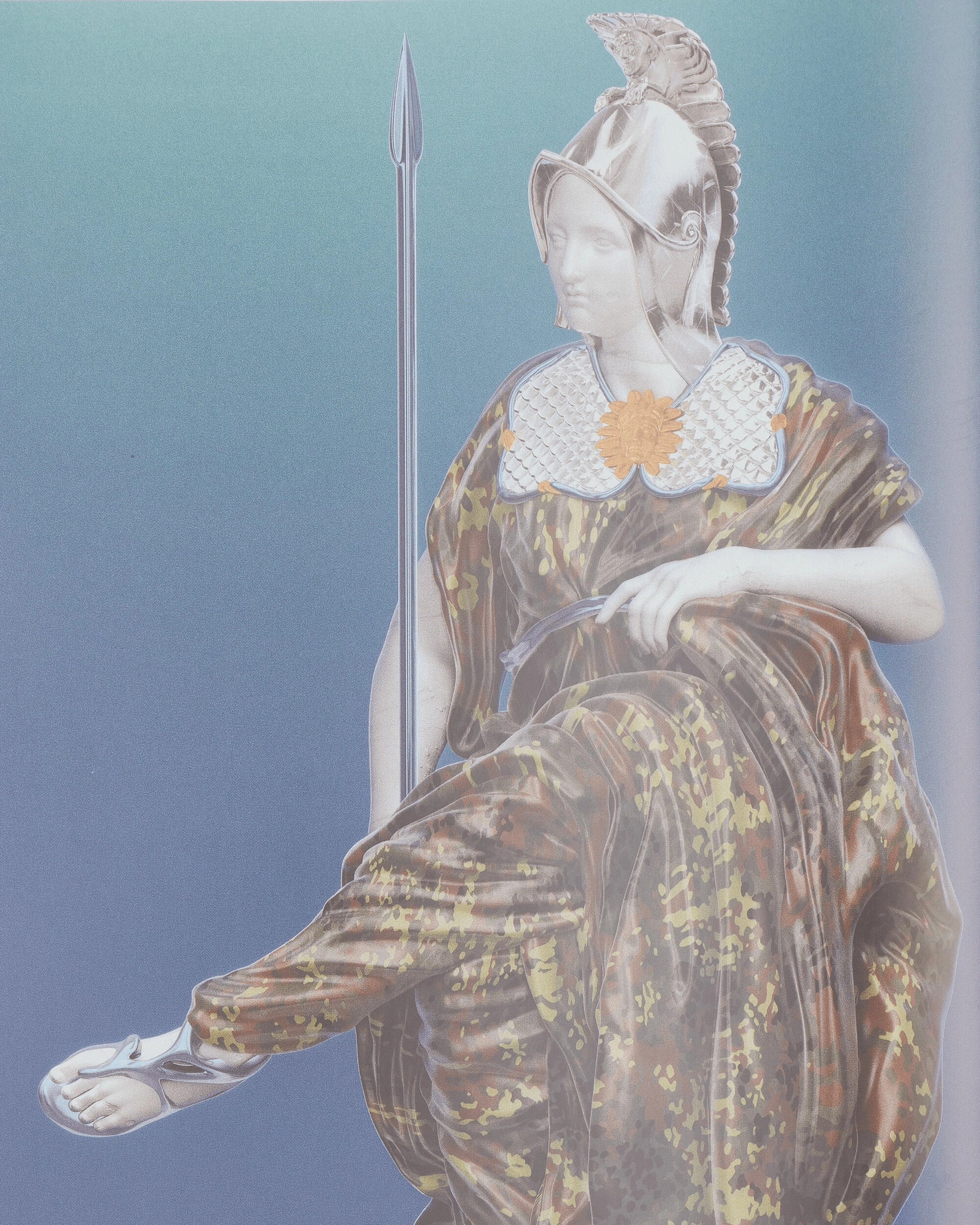 Issue 15 / Breton Easton Ellis Multicolor