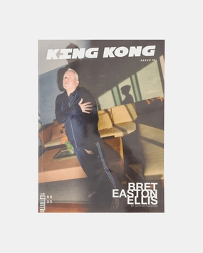 Issue 15 / Breton Easton Ellis Multicolor