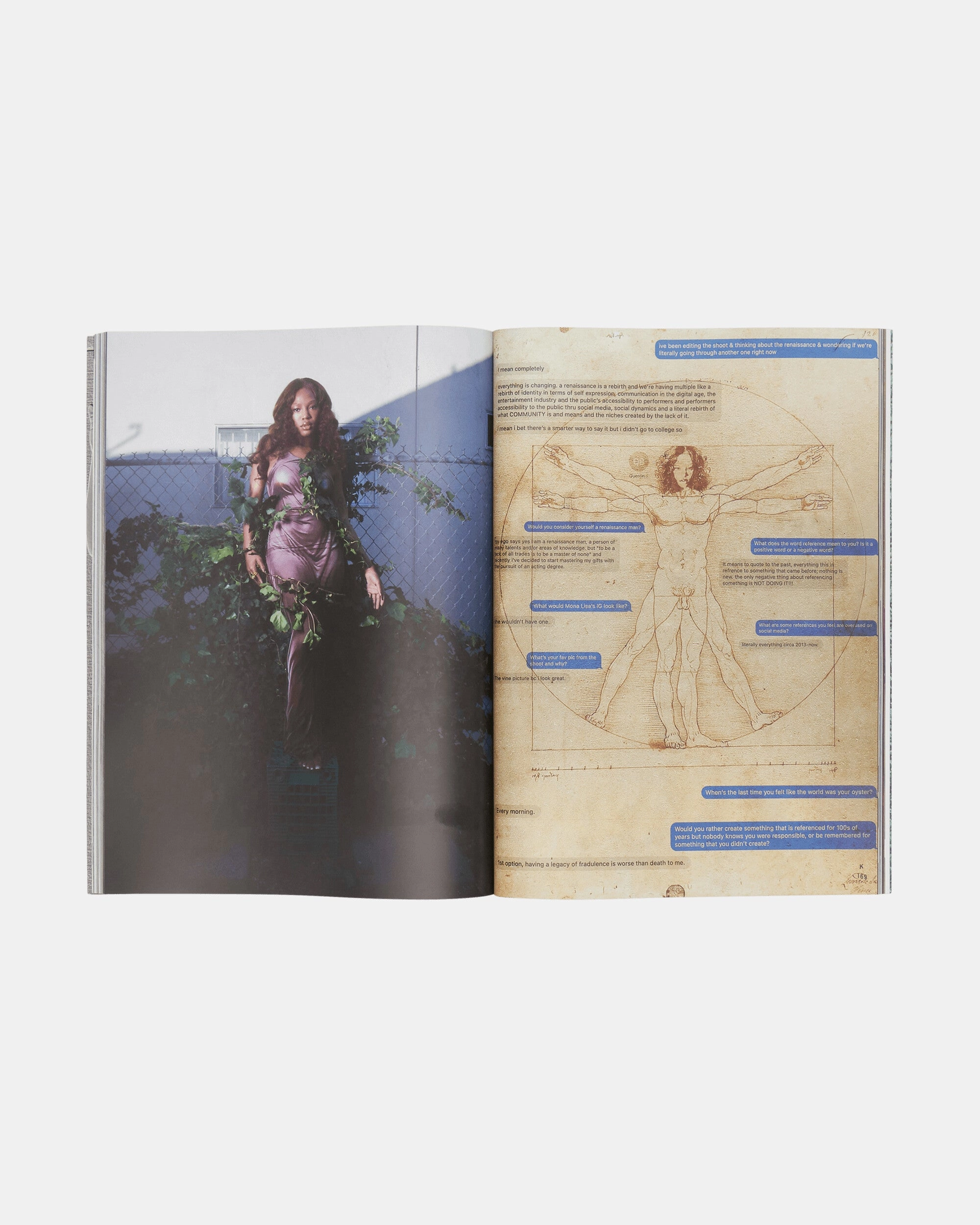 Issue 15 / Breton Easton Ellis Multicolor