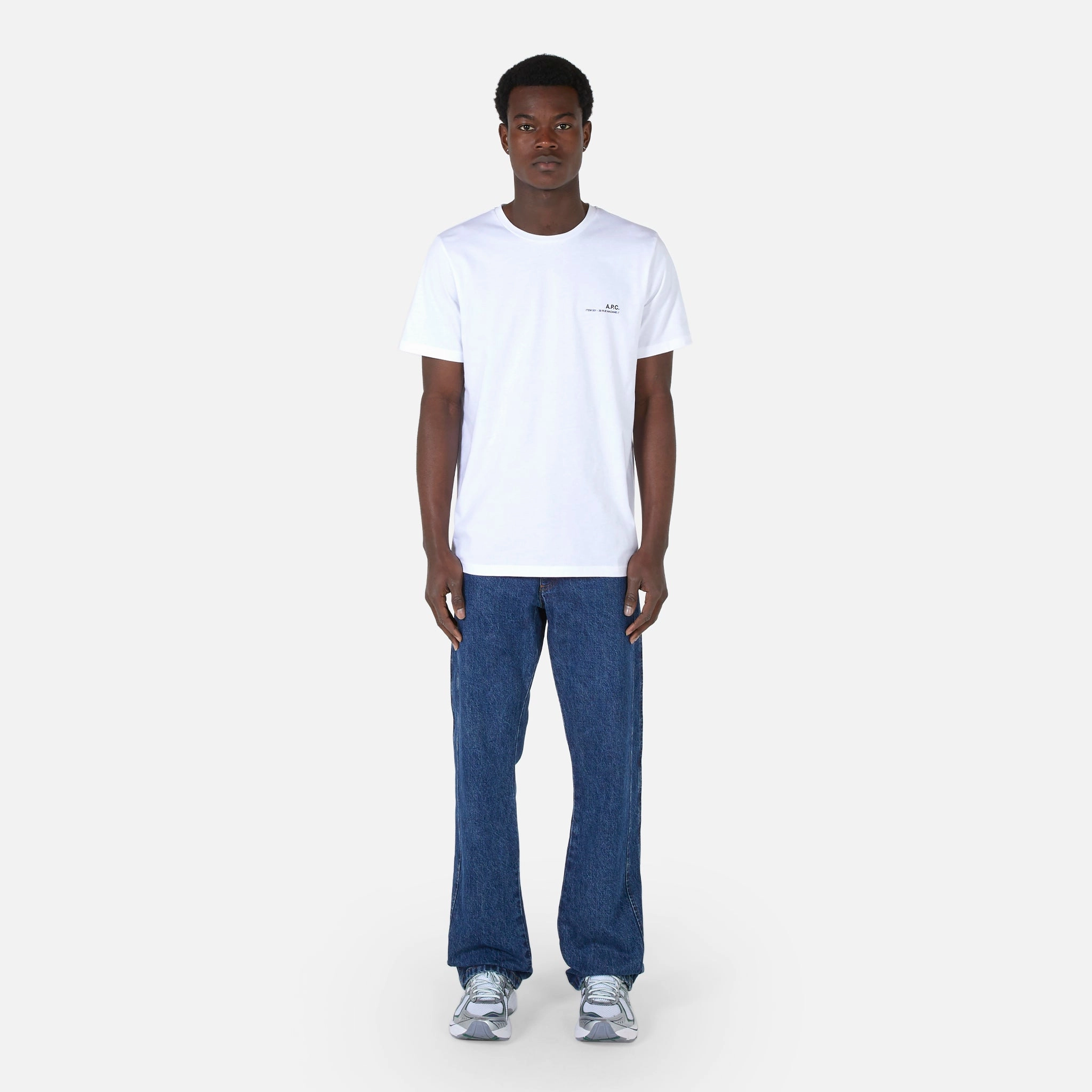 Item T-Shirt White