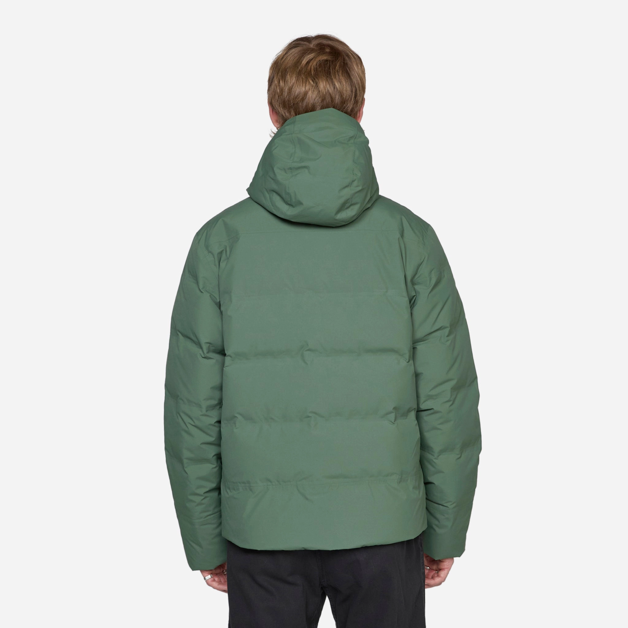 Jackson Glacier Jacket Torrey Pine Green