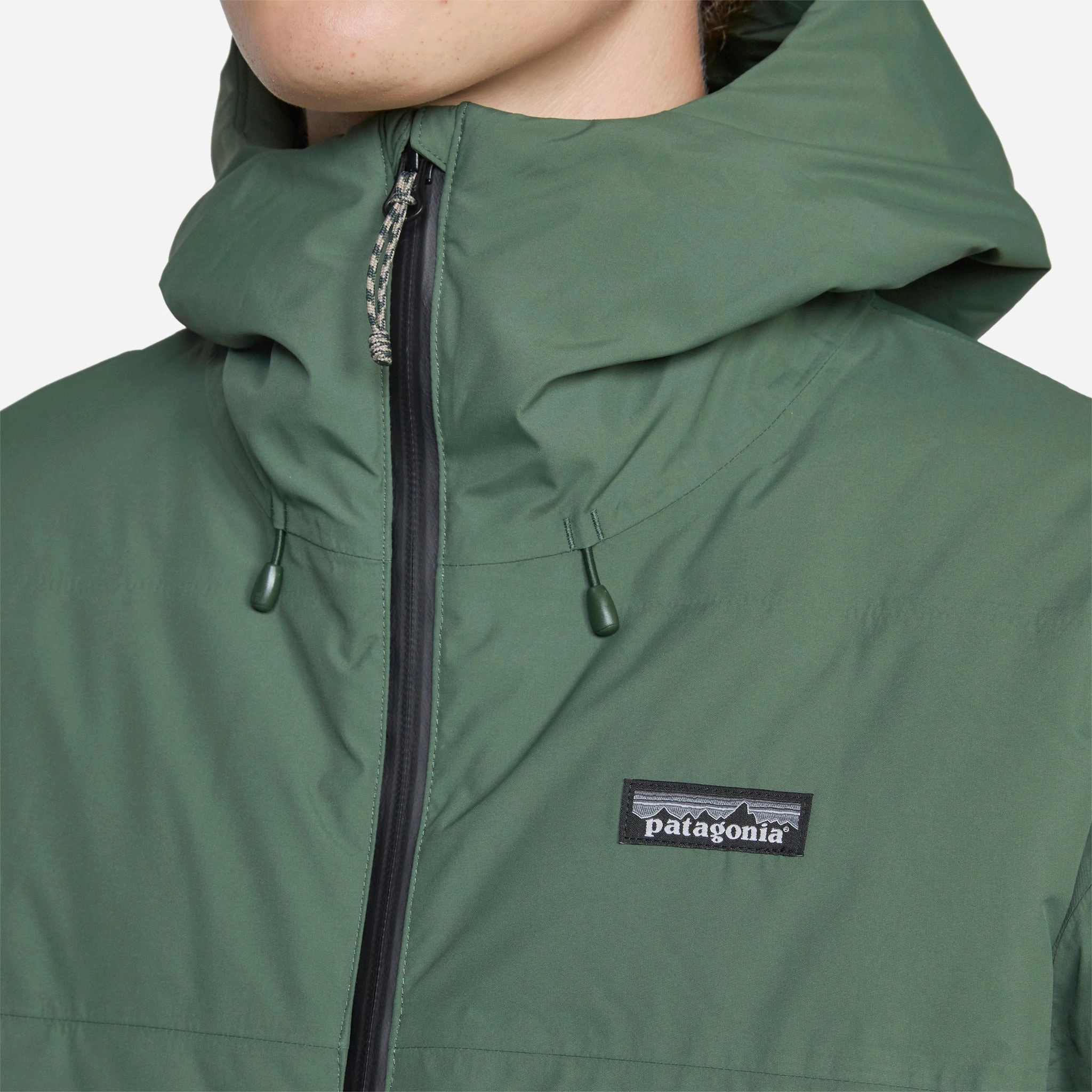 Jackson Glacier Jacket Torrey Pine Green