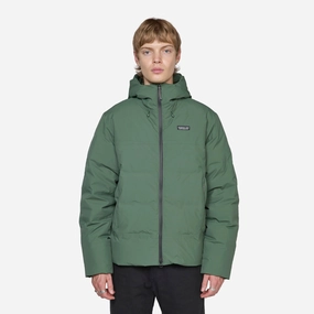 Jackson Glacier Jacket Torrey Pine Green