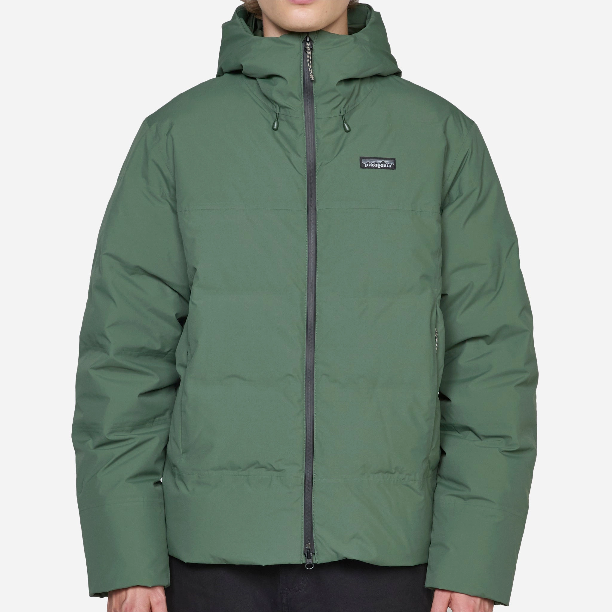 Jackson Glacier Jacket Torrey Pine Green