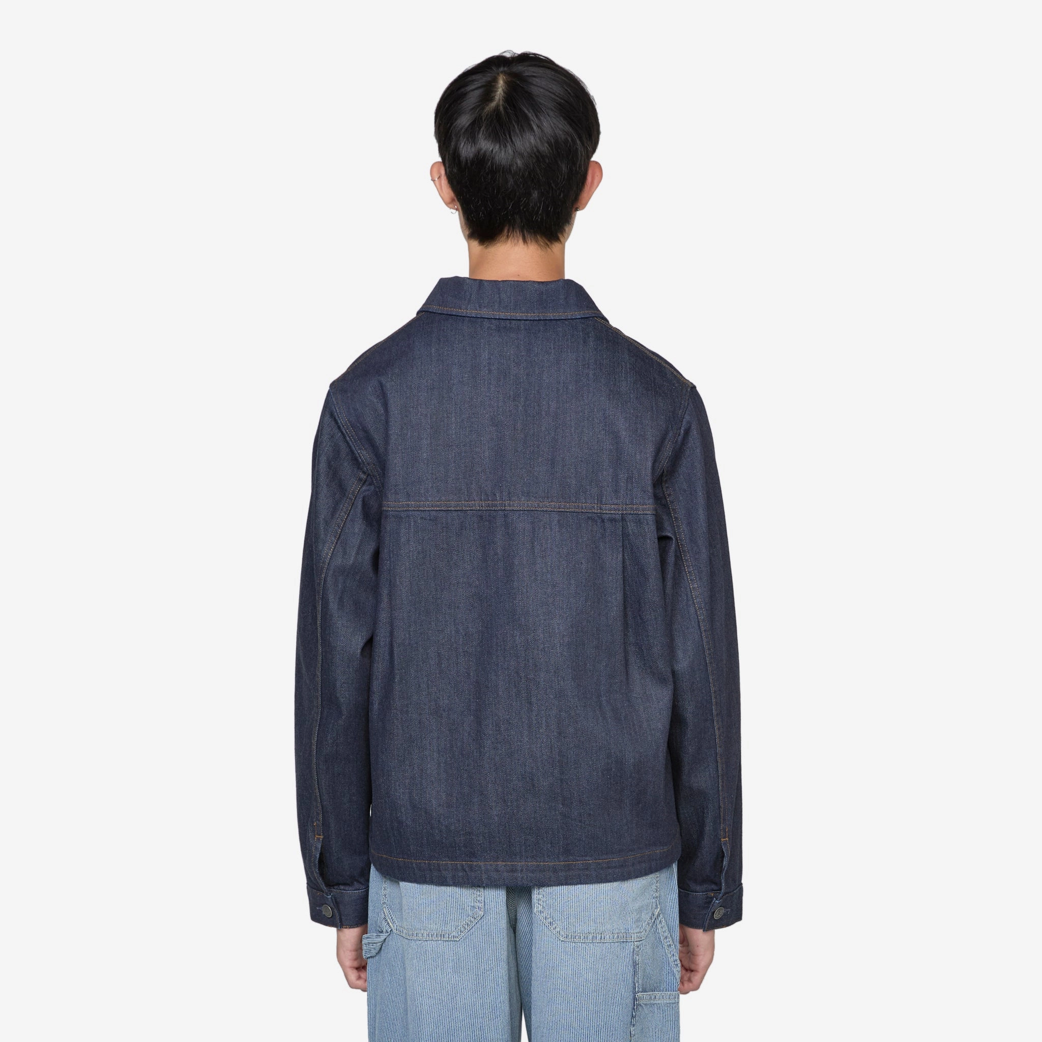 Japanese Denim Jacket Indigo