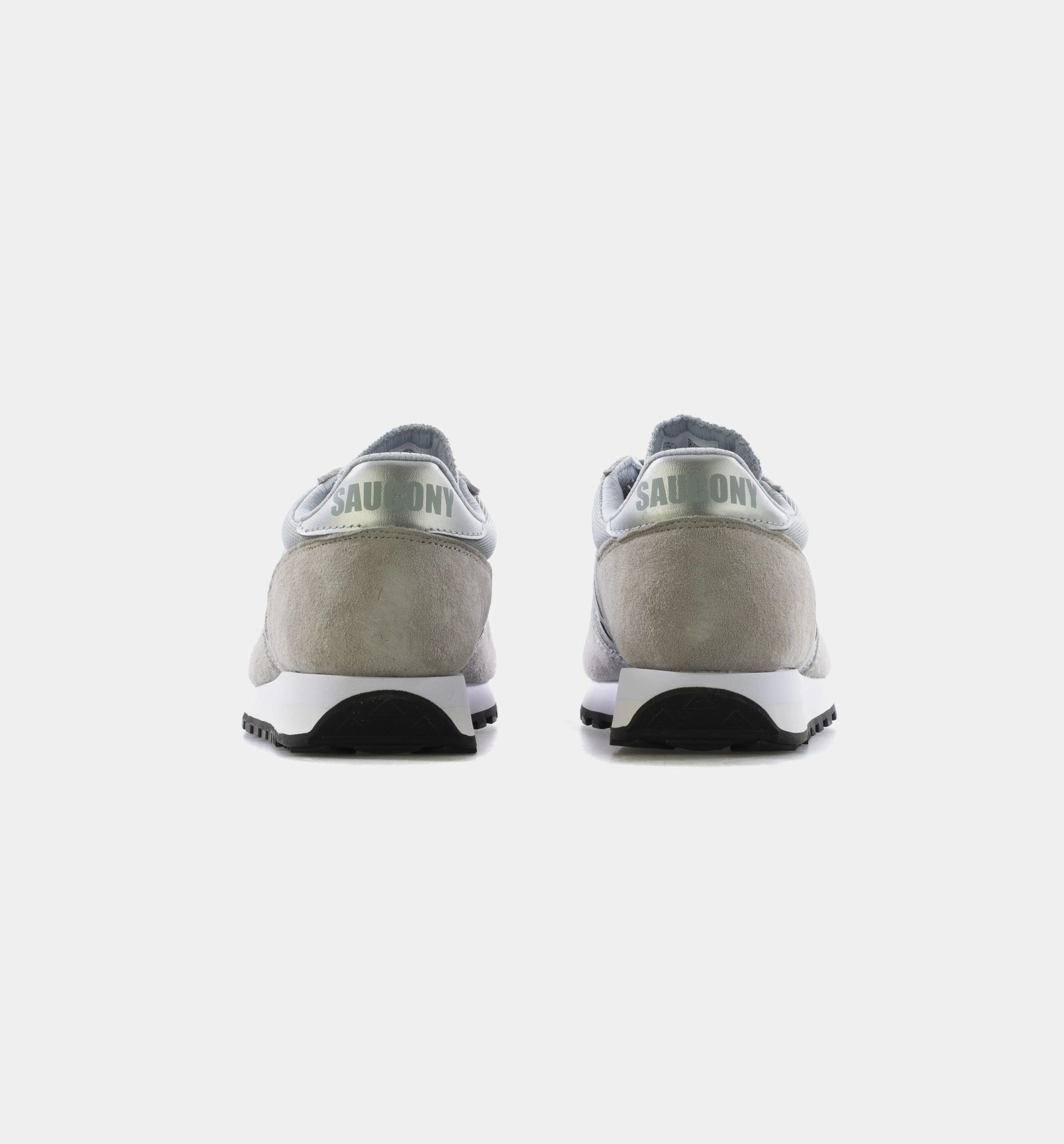 Jazz 81 Mens Lifestyle Shoe - Grey/Silver