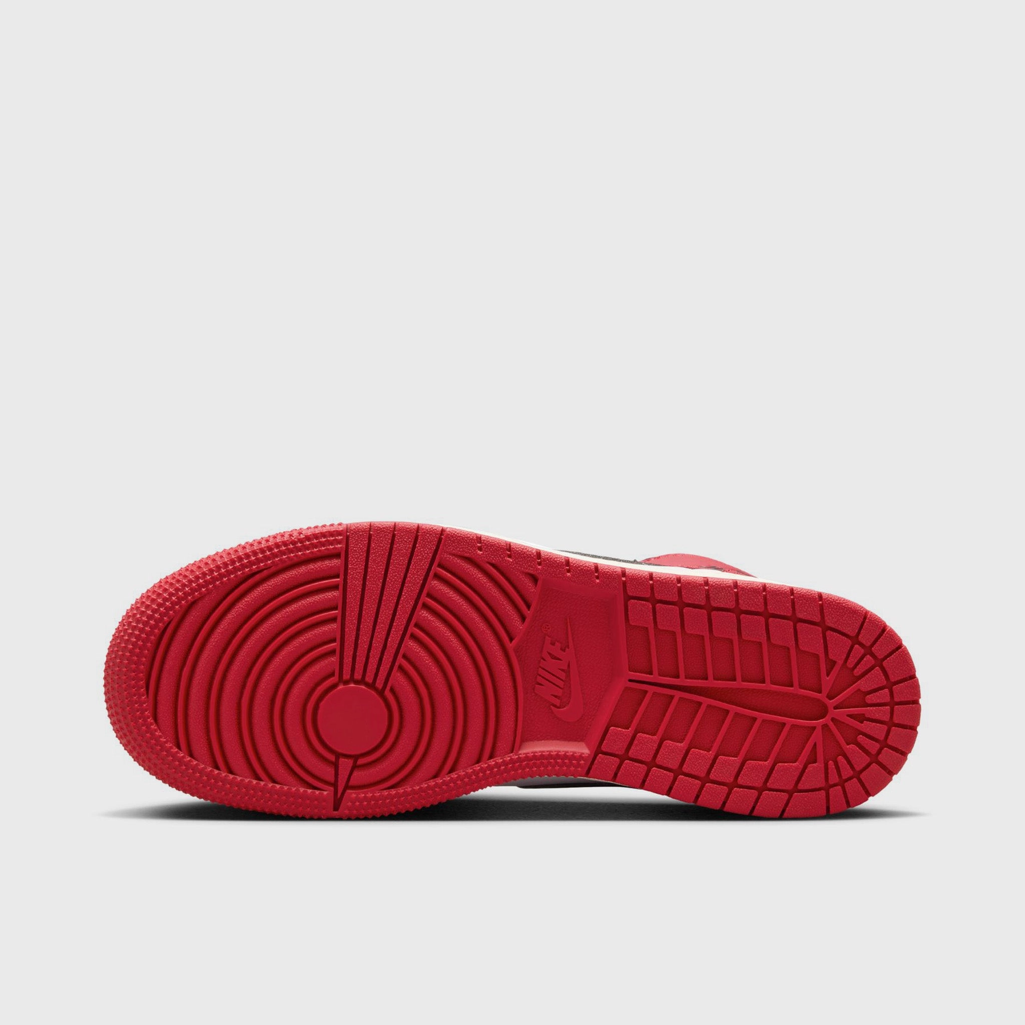 Jordan 1 Retro High OG GS White / Black - Varsity Red