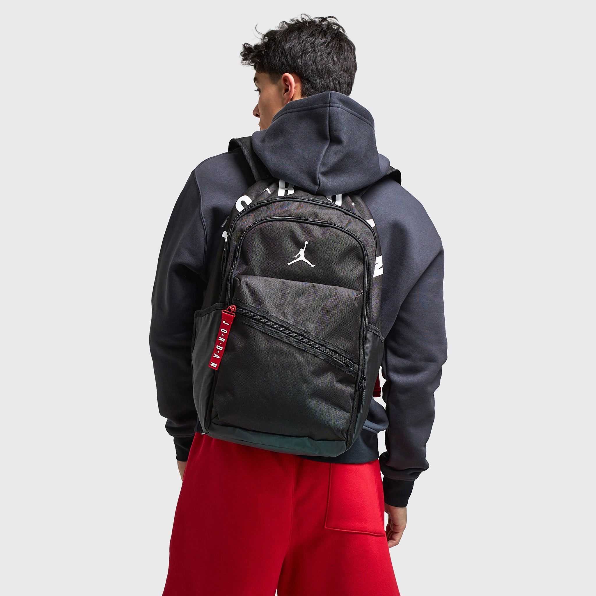 Jordan Air Patrol Backpack / Black