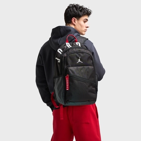 Jordan Air Patrol Backpack / Black