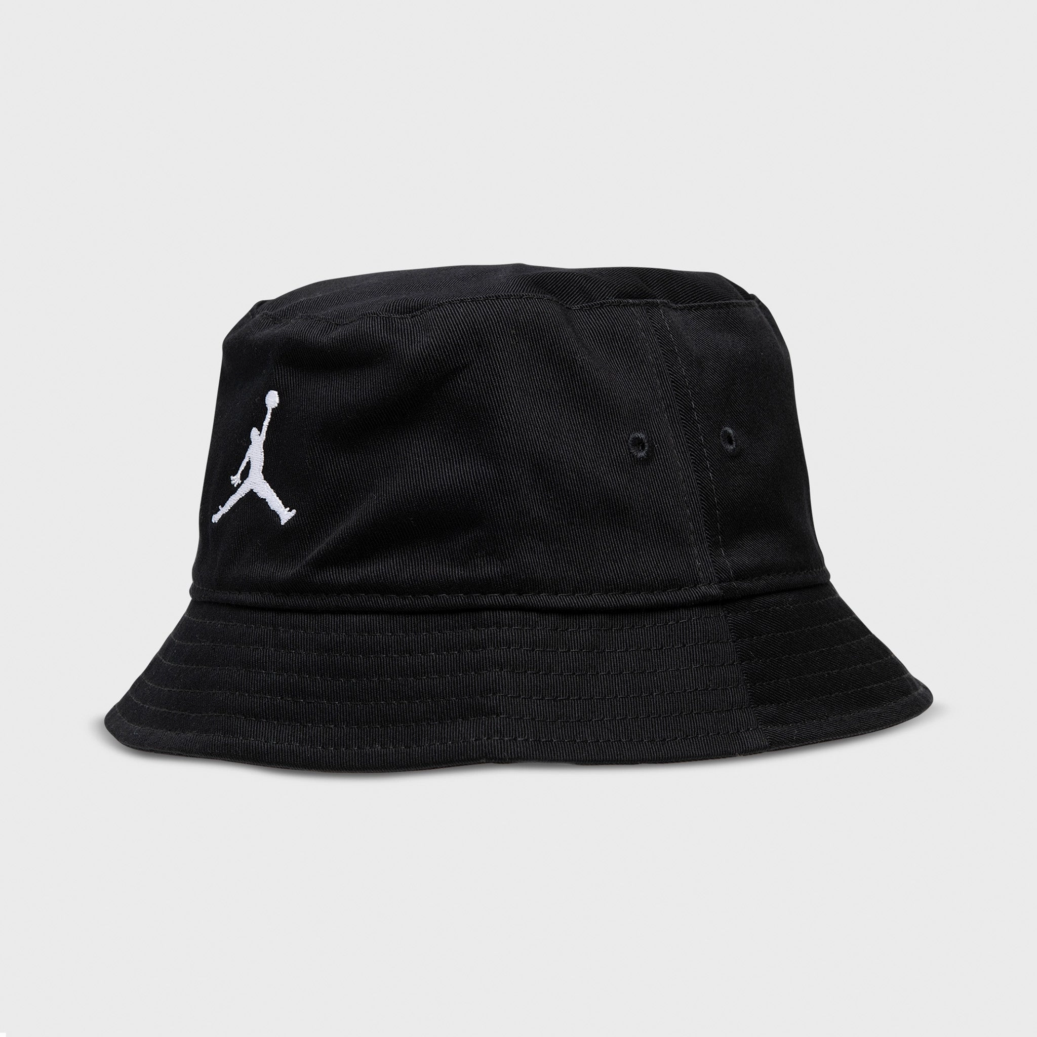 Jordan Big Kids Bucket Hat / Black