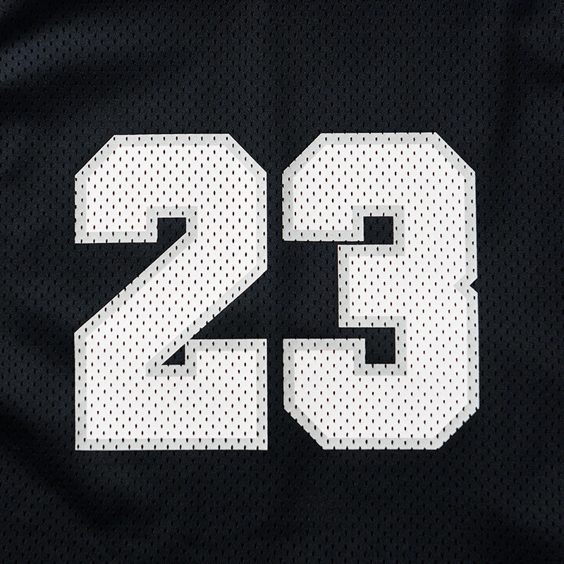 Jordan Essentials Summer Jersey - Black/White