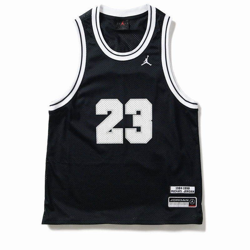Jordan Essentials Summer Jersey - Black/White