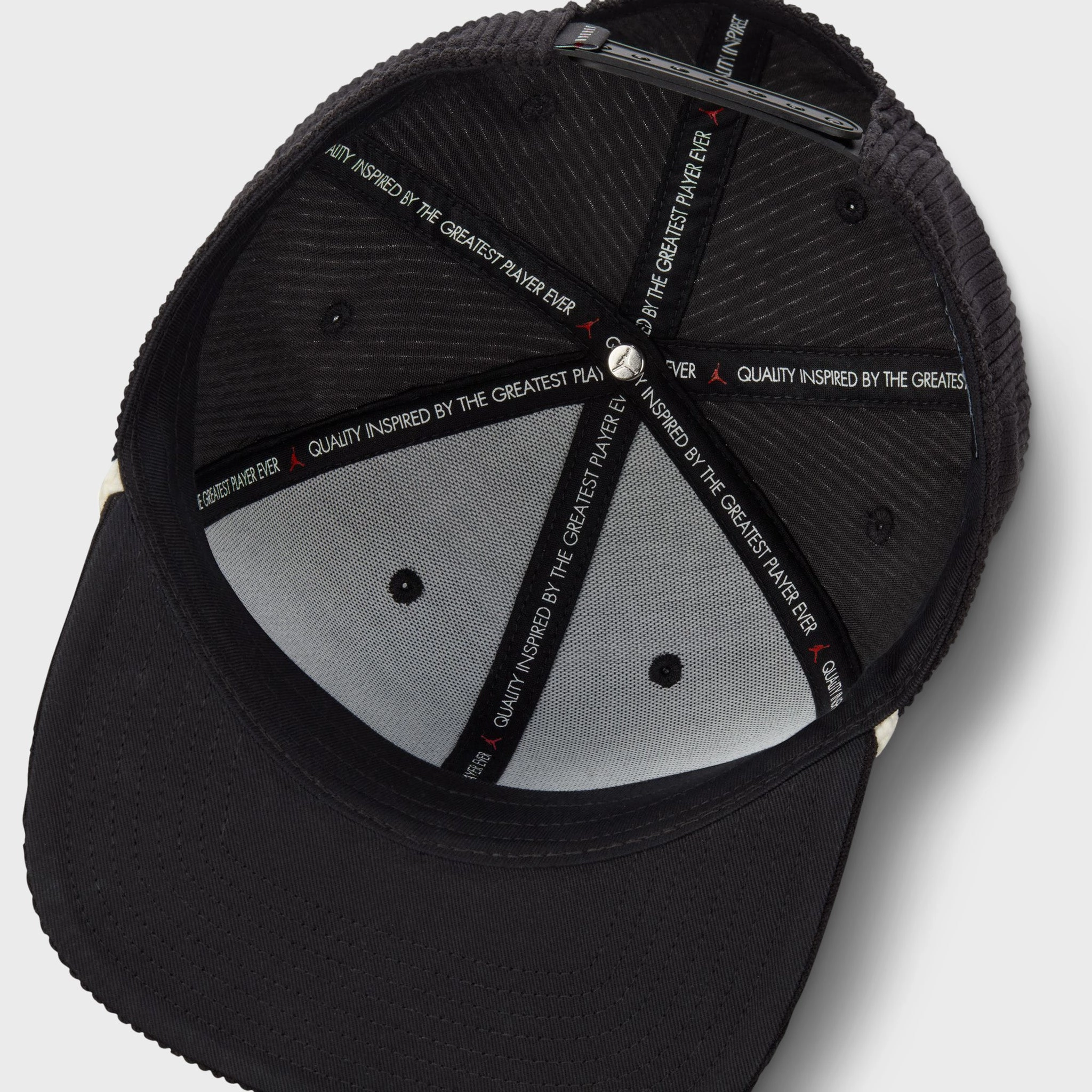 Jordan MVP Pro Snapback Cap / Black