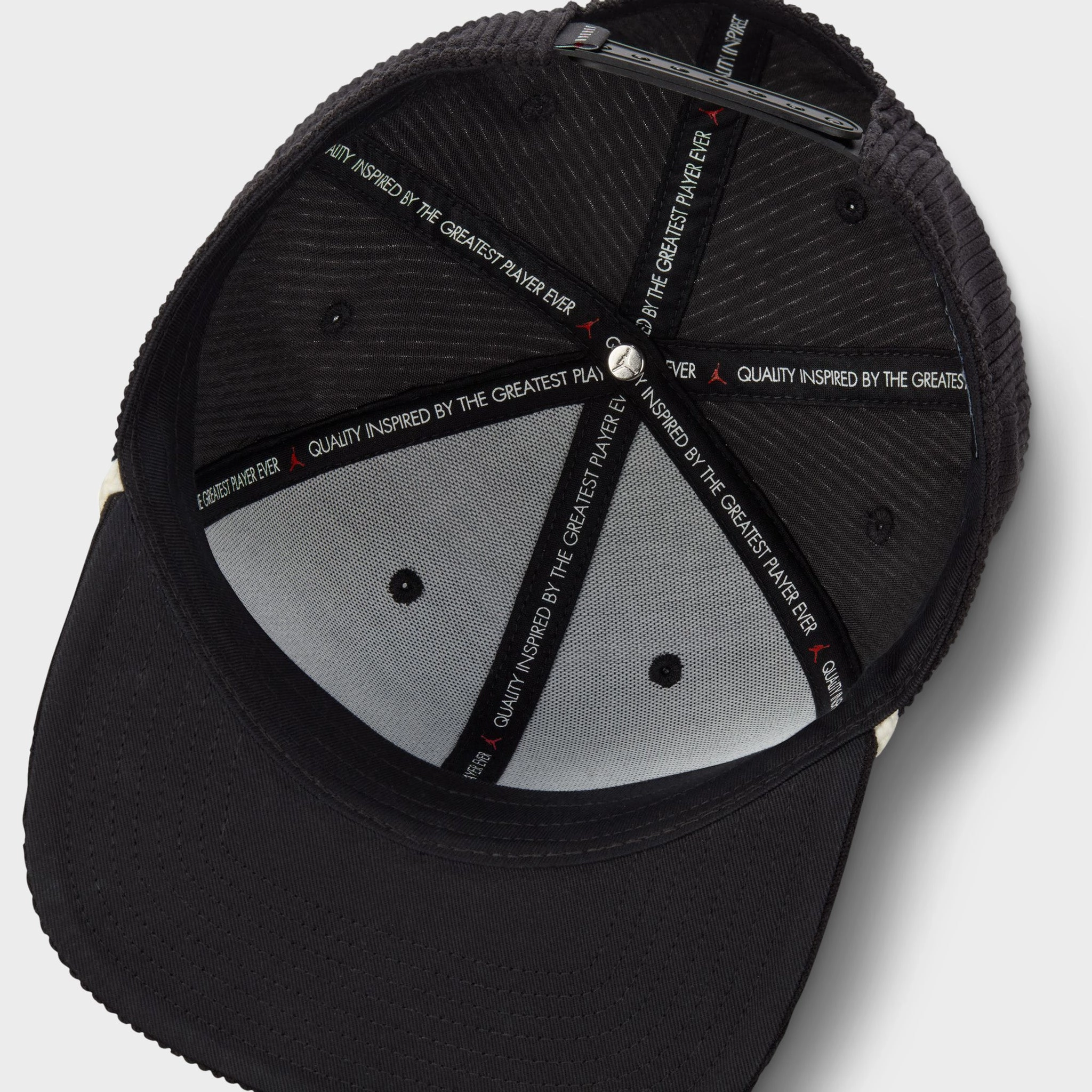 Jordan MVP Pro Snapback Cap / Black