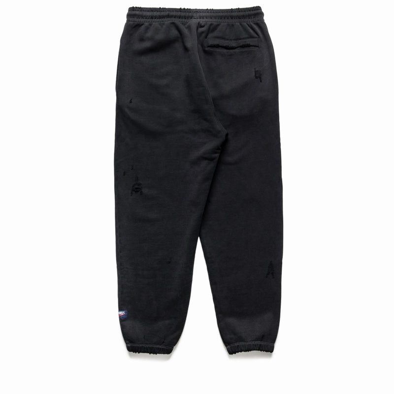 Jordan Rare Air Fleece Pants - Black/Sail