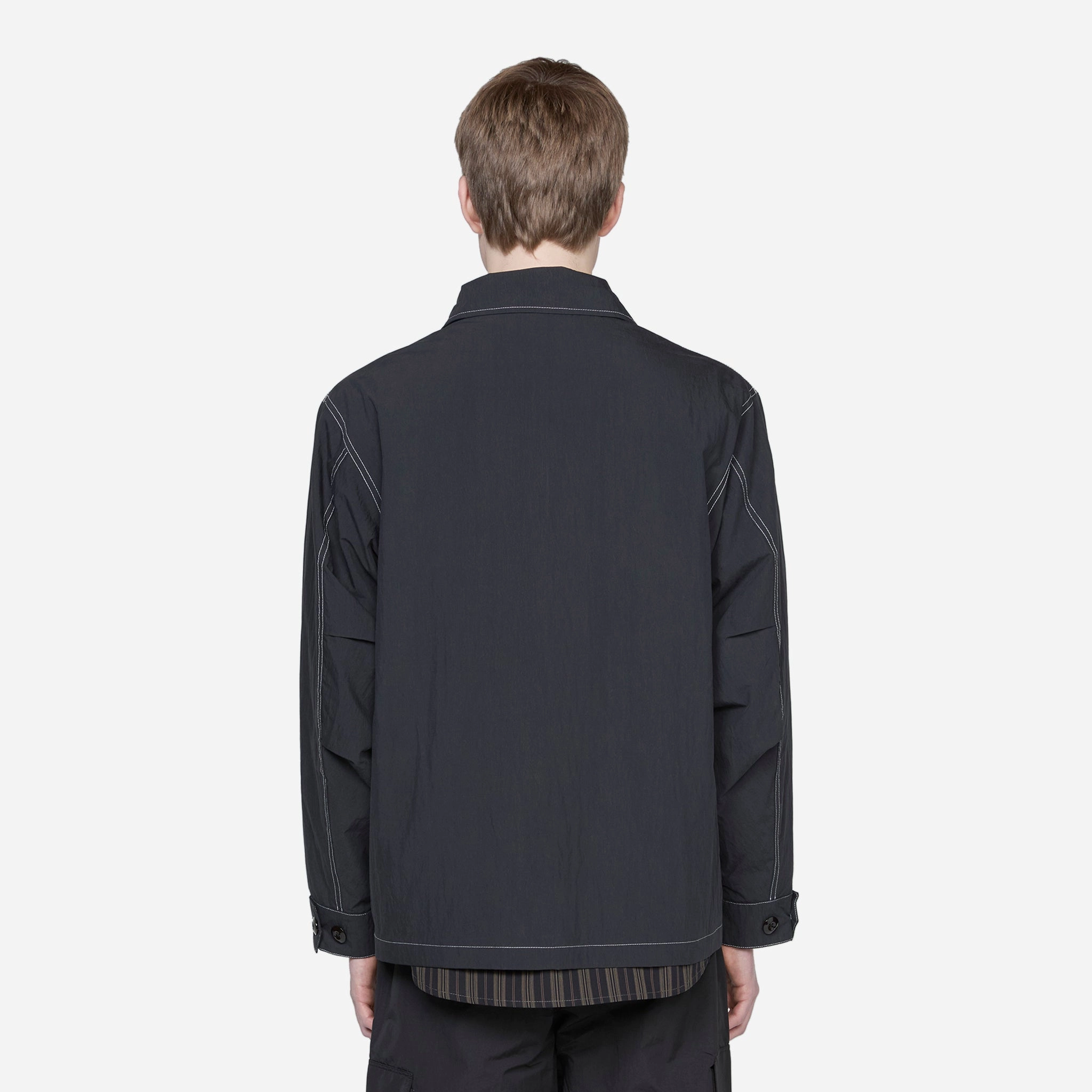 Jungle Fatigue Jacket Black
