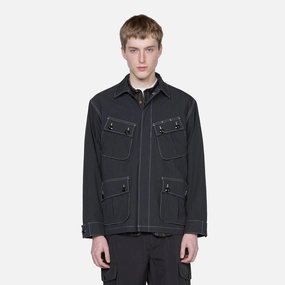 Jungle Fatigue Jacket Black